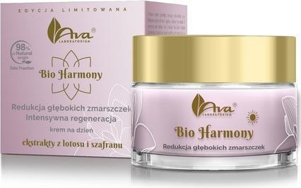 Actual product image AVA Laboratorium Organic Harmony Day Face Cream 50ml (50 ml, Day cream)