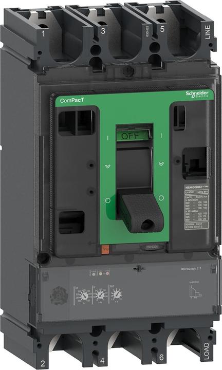 Schneider Electric Interruttore compatto