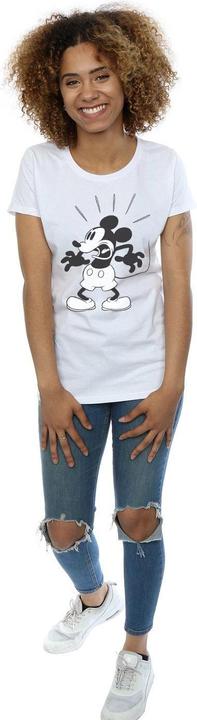 Produktbild Disney Mickey Mouse Scared TShirt (XL)
