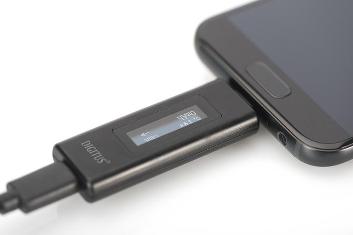 Produktbild Digitus USB Typ-C Test-Monitor
