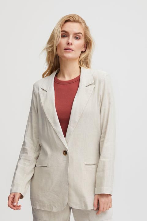 Actual product image Pulz Jeans PZLUCA BL - 50207456 (36)