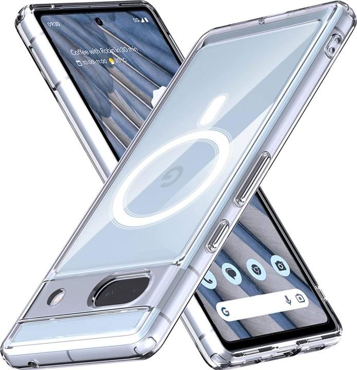 Immagine prodotto Screenguard Custodia magnetica (Google Pixel 7a)