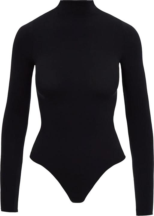 Actual product image Maxte BASIC MAX Body mit Stehkragen Women 3er Pack (S)