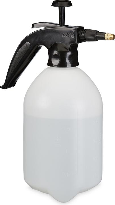 Actual product image Relaxdays pressure sprayers (2 l)