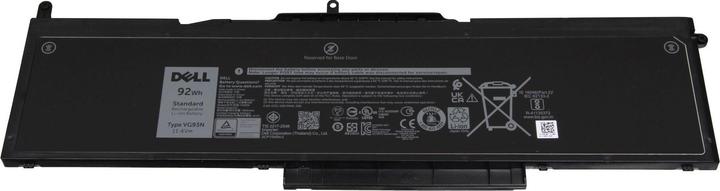 Produktbild Dell Wfwkk (7600 mAh)