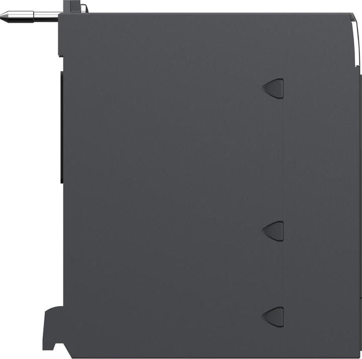 Actual product image Schneider Electric Modicon M340 module. 8 analogue inputs RTU not isolated. 28-pole connection bl