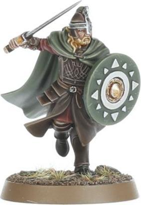 Image du produit Games Workshop Warhammer Middle Earth - Guerriers du Rohan (2024) (Matières plastiques)