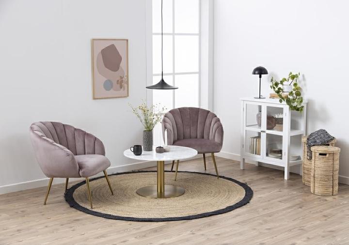 Produktbild AC Design Seaford (Ø 80 x 45 cm)