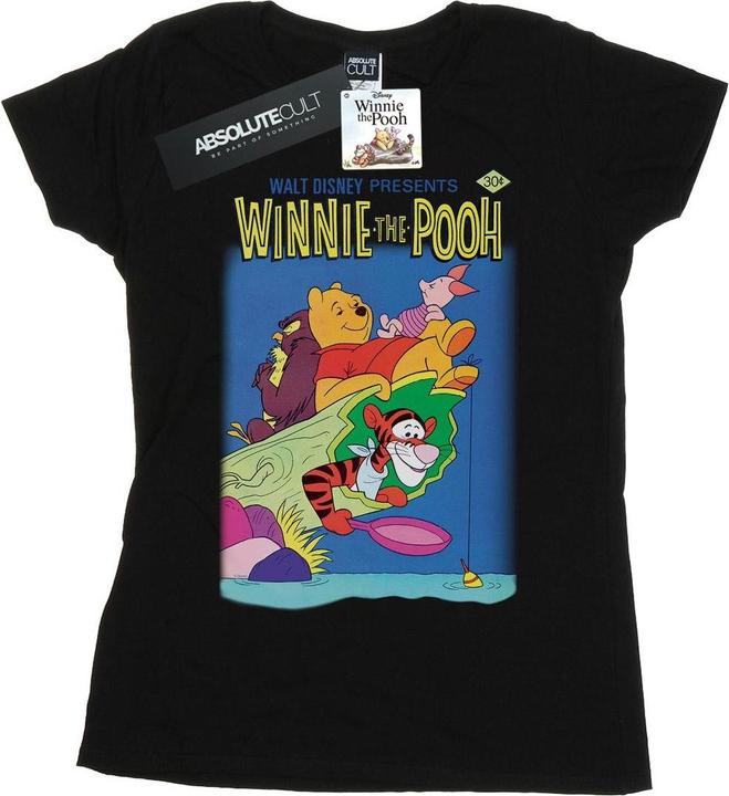 Disney Winnie The Pooh Poster TShirt (XXL)