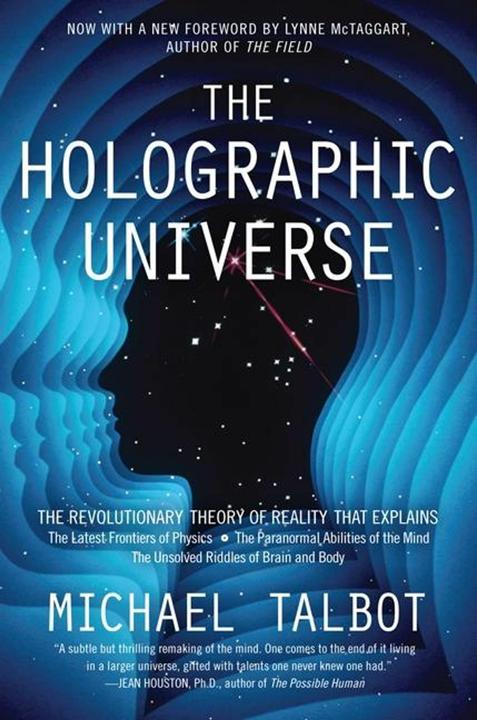 Produktbild The Holographic Universe (Englisch, Michael Talbot, 2011)