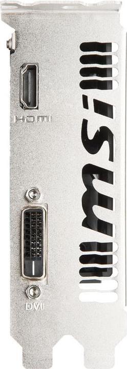Produktbild MSI GeForce GT 1030 AERO ITX 2GD4 OC (2 GB)
