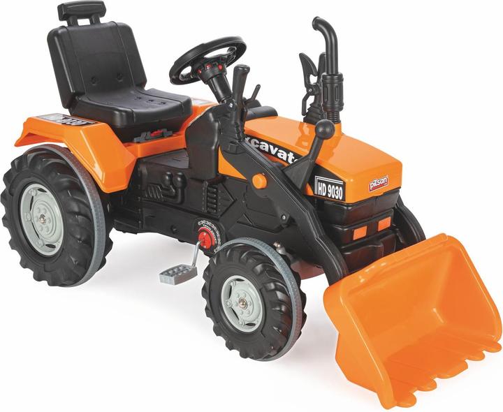 Produktbild happytoys Traktor