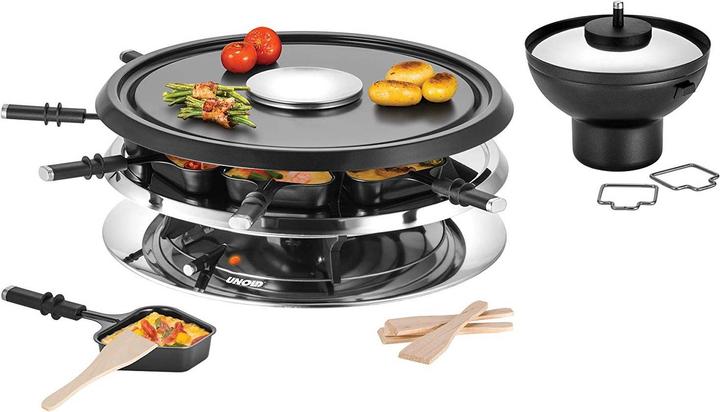 Actual product image Unold Multi 4 in 1
