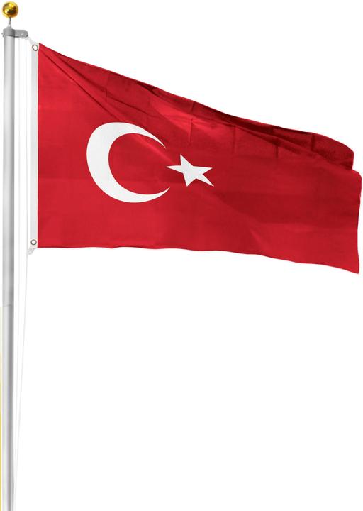 Produktbild Normani Fahne Länderflagge 90 cm x 150 cm