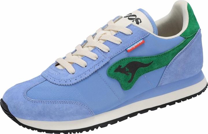 Bleu Vista, Green