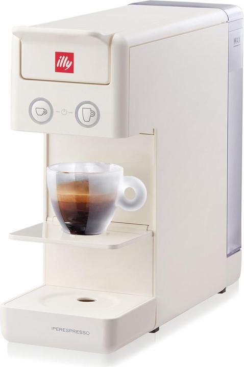 Productafbeelding Illy Hyperespresso koffiezetapparaat (Iperespresso, EU-stekker)
