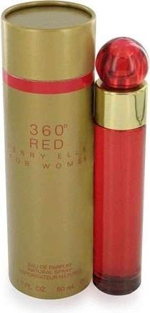 Actual product image Perry Ellis 360° Red (Eau de parfum, 100 ml)