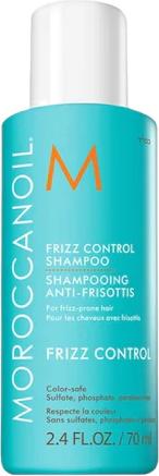Actual product image Moroccanoil - Frizz Control Shampoo (250 ml, Liquid shampoo)