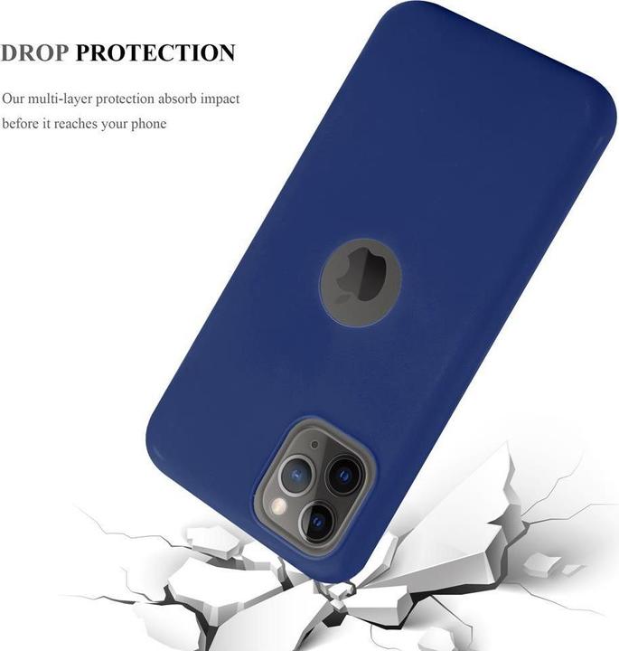 Actual product image Cadorabo TPU Candy Cover (Apple iPhone 11 Pro Max)