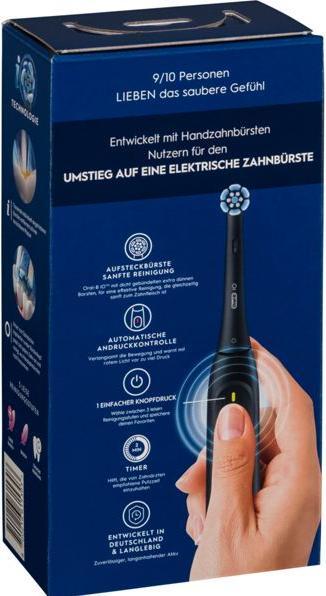 Actual product image Oral-B iO Series 2 (Oscillating toothbrush)