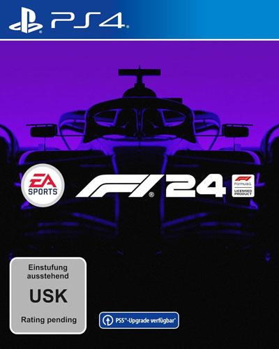 Produktbild EA Games F1 24 (PS4, DE)