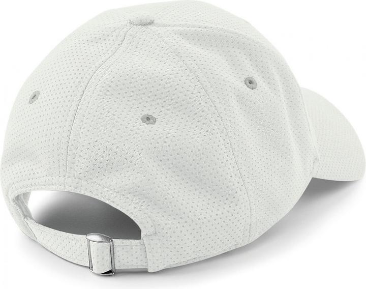 Actual product image Beechfield 6 panel mesh cap (One size)
