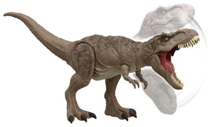 Produktbild Jurassic Park Dino Trex Jworld