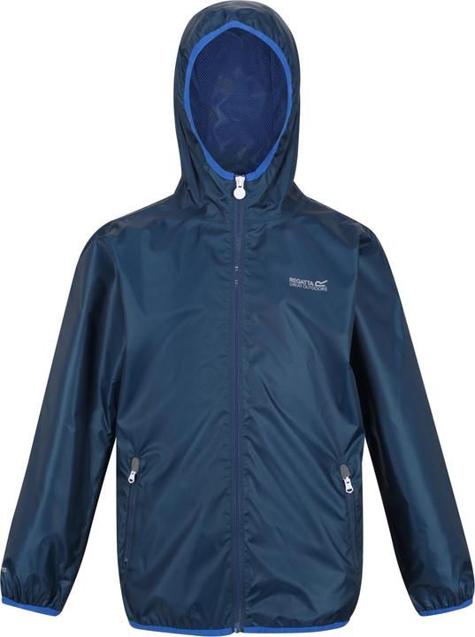 Actual product image Regatta Great Outdoors Rain Jacket Lever Ii (158)