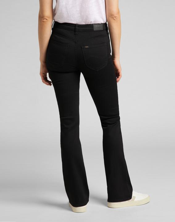Produktbild Lee Breese Boot Jeans black rinse (W29/L31)