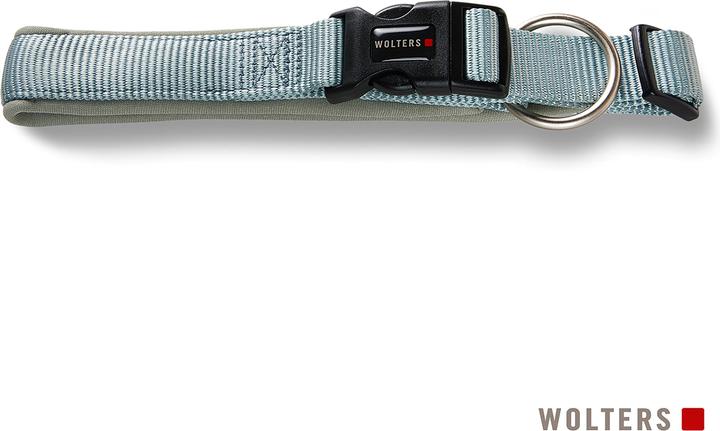 Immagine prodotto Wolters Collare professionale Comfort Taglia -1 20-24 cm x 1,5 cm verde salvia (23, 24, Cane, Generale)