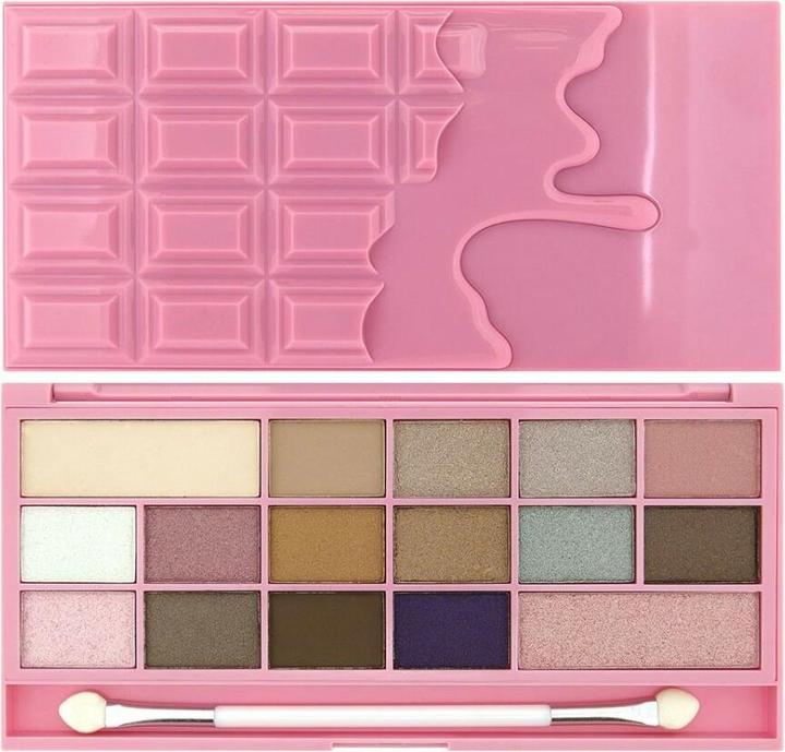 Makeup Revolution I Heart Revolution Chocolate (Chocolate Pink Fizz)