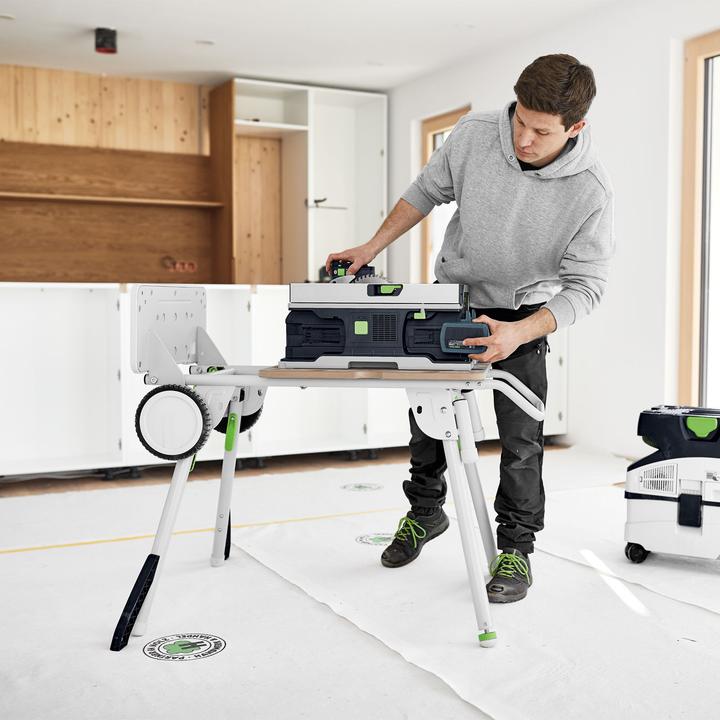 Productafbeelding Festool Accucirkelzaag CSC SYS 50 basic