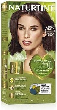 Immagine prodotto Naturtint 4.32 Intense Chestnut Hair Color (4,32 Castano intenso)