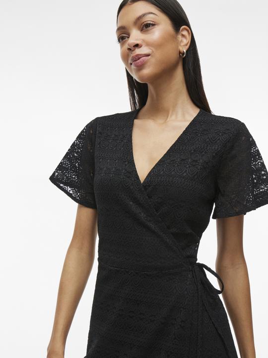 Actual product image Vila Midi Wickelkleid (S)