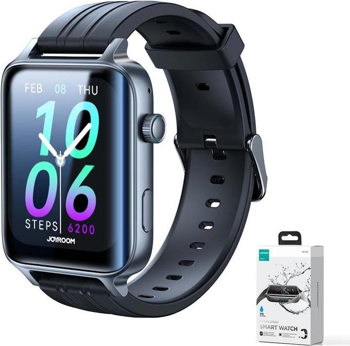 Joyroom Orologio intelligente JR-FT6 (effettua/risponde alle chiamate) (35.23 mm)