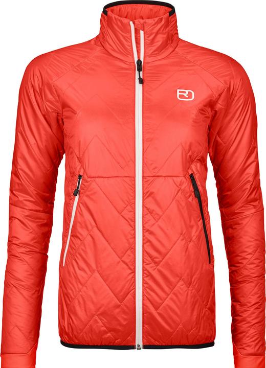 Ortovox Women's Swisswool Piz Vial Jacket
