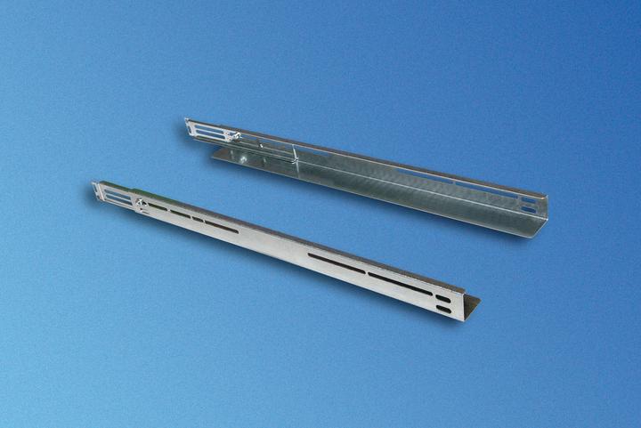 Produktbild Emerson Knürr - Schiene für Rack-Gehäuse - 48.3 cm (19")