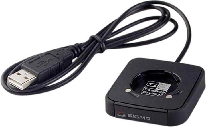 Produktbild Sigma Sport Computer PC-Interface ohne Software für Toplin 09 2032 Mode