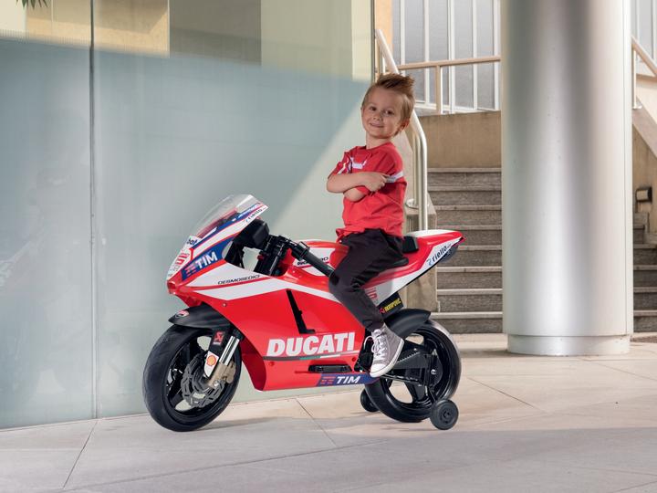 Produktbild Peg Perego Ducati GP (12 V)
