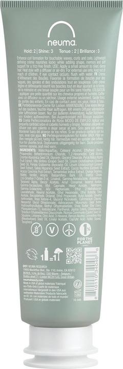 Immagine prodotto Neuma Crema Perfezionatrice New Curl (Crema per capelli, 150 ml)