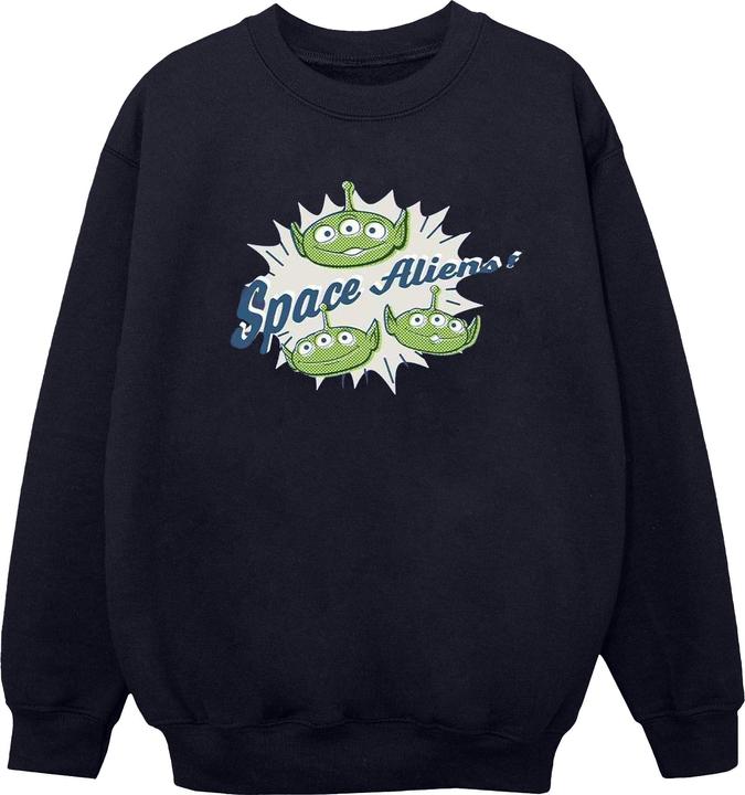 Disney Toy Story Aliens Sweatshirt (L)