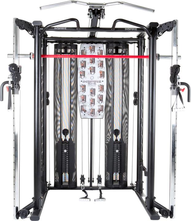 Produktbild Inspire Smith Machine SCS202