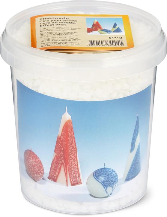 Image du produit Exagon Cire De Bougie Effet 500 Gr.