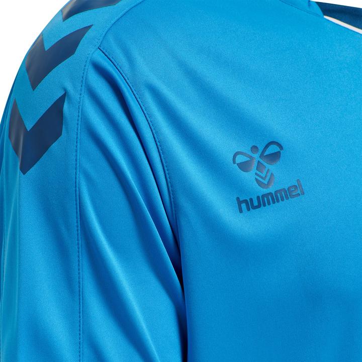 Produktbild hummel Core Xk Poly Jersey S/S (XL)