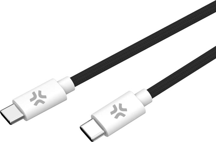 Produktbild Celly Usb-C zu Usb-C Kabel 1.5mt (1.50 m, USB 2.0, 60 W)