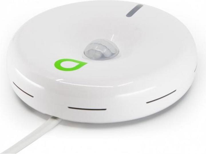 Actual product image Cleveron CLEVER Sense CO2 meter with WLAN and app