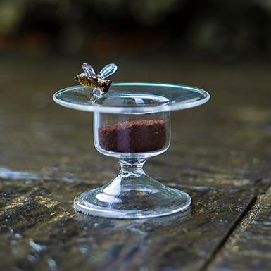 Actual product image Glasi Hergiswil Wasp trap