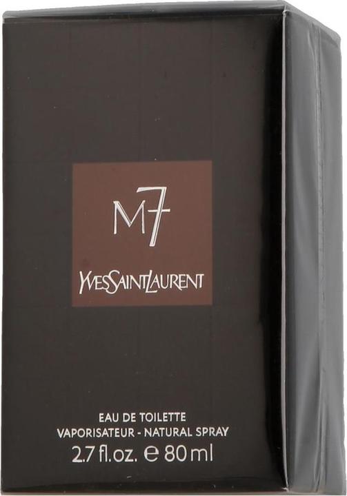 Immagine prodotto Yves Saint Laurent M7 (Eau de toilette, 80 ml)