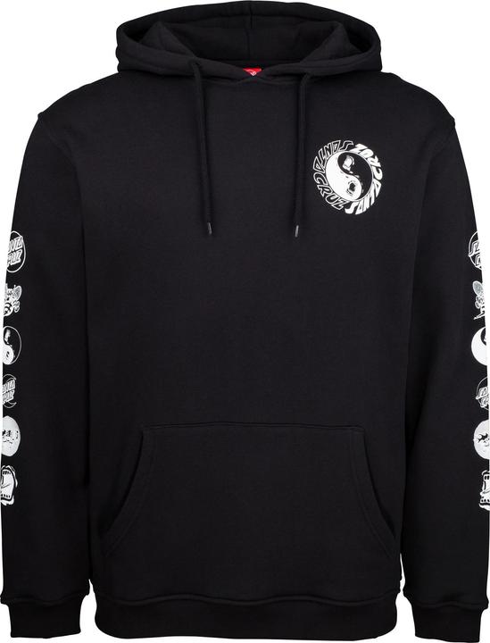 Immagine prodotto Santa Cruz Scream Ying Yang Hoodie Organics (S)