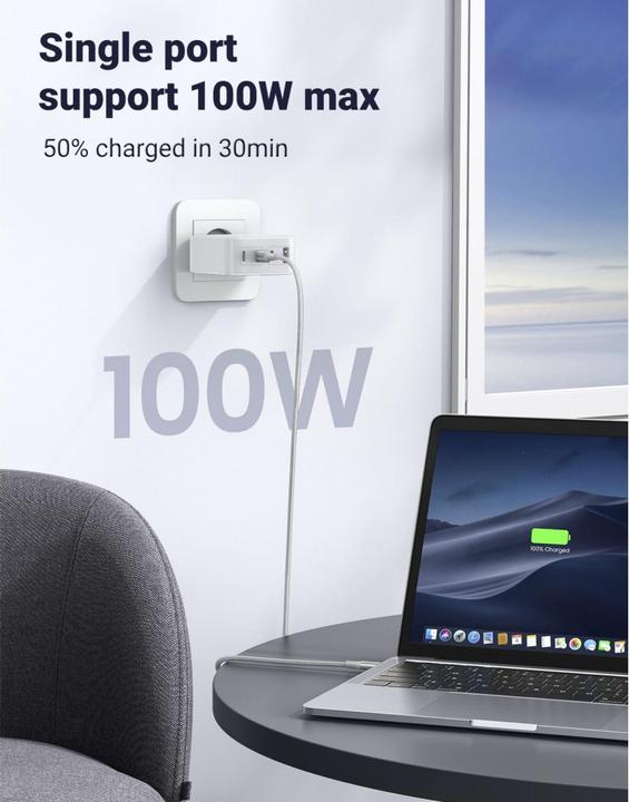 Produktbild Ugreen Nexode (100 W)